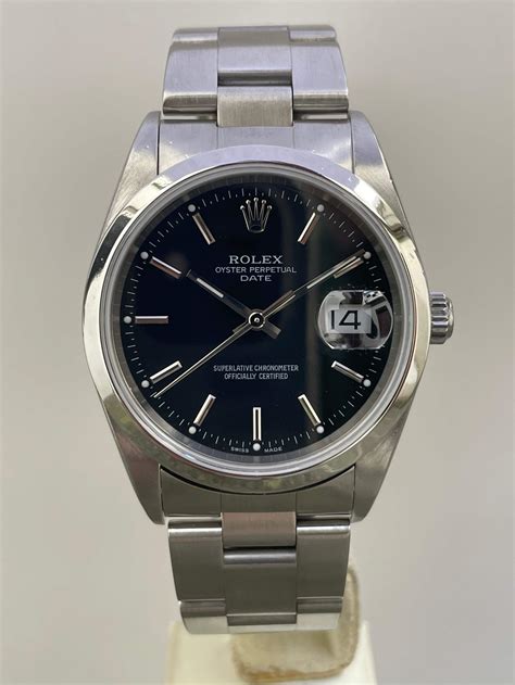 rolex black oyster|rolex oyster perpetual prezzo nuovo.